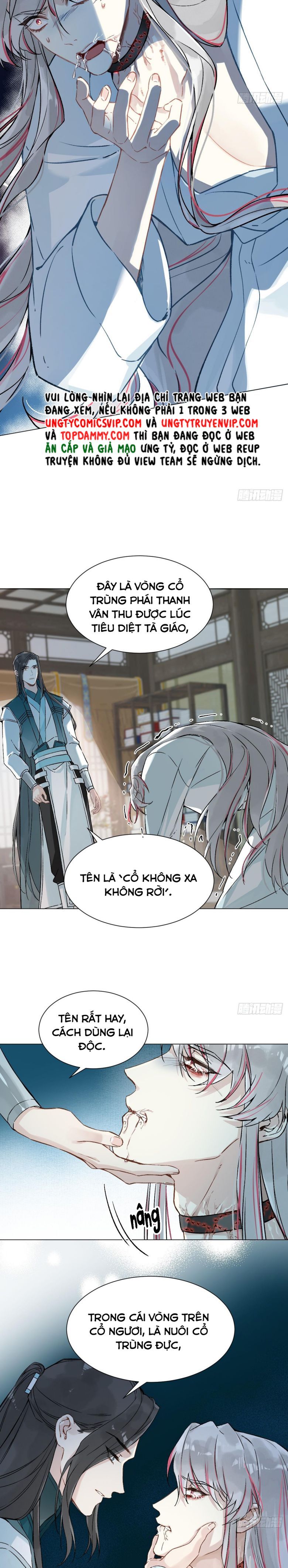 Sau Khi Trùng Sinh Thuần Phục Ác Đồ Hắc Liên Hoa Chapter 30 - Trang 2