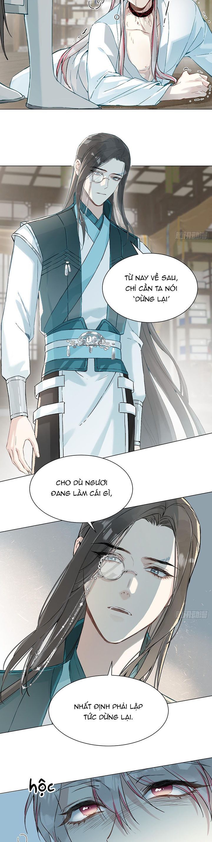 Sau Khi Trùng Sinh Thuần Phục Ác Đồ Hắc Liên Hoa Chapter 31 - Trang 2