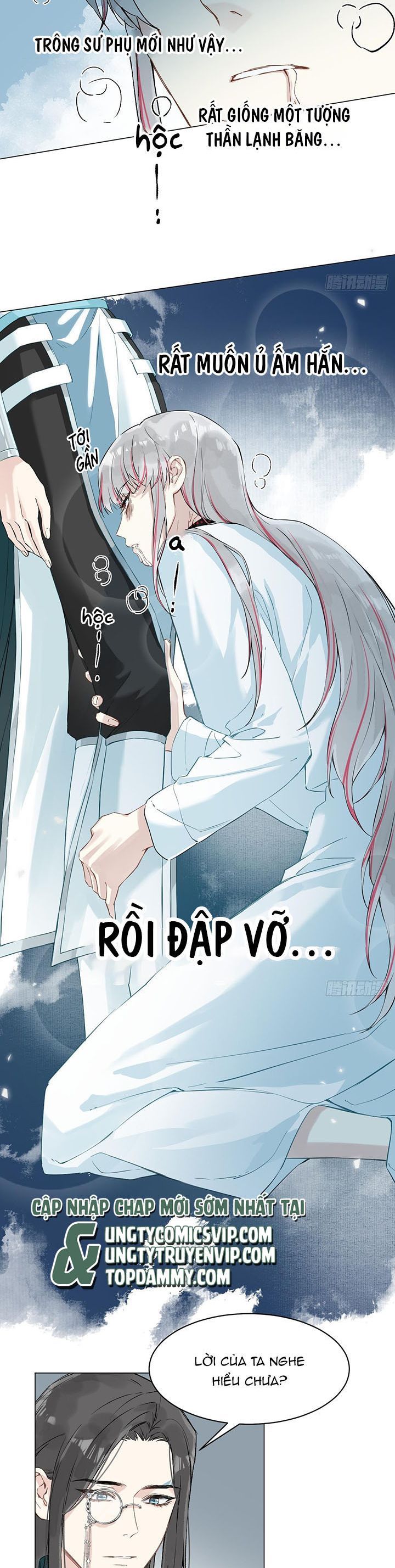 Sau Khi Trùng Sinh Thuần Phục Ác Đồ Hắc Liên Hoa Chapter 31 - Trang 2