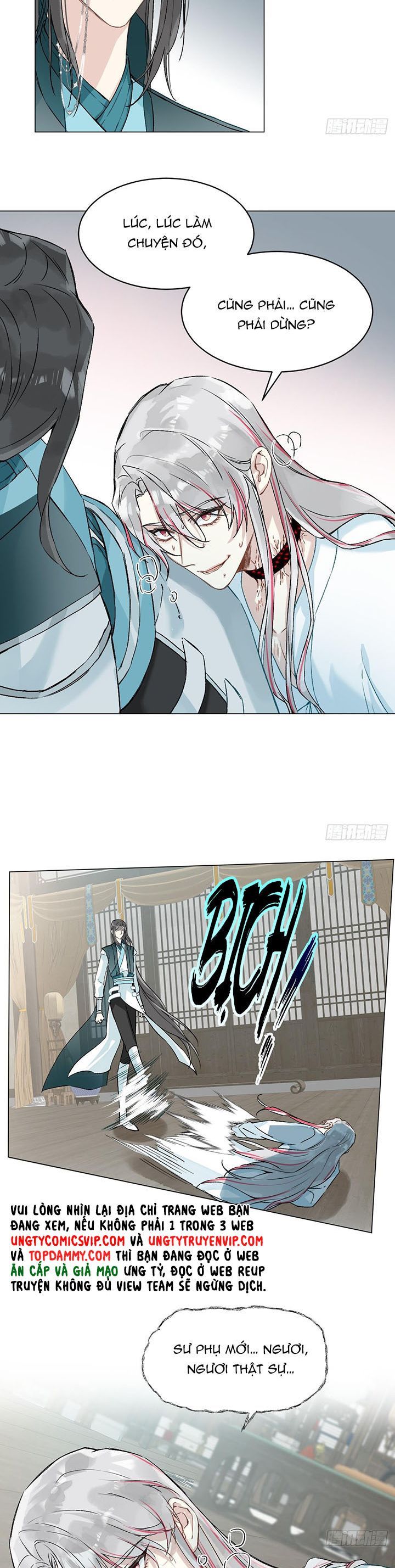 Sau Khi Trùng Sinh Thuần Phục Ác Đồ Hắc Liên Hoa Chapter 31 - Trang 2