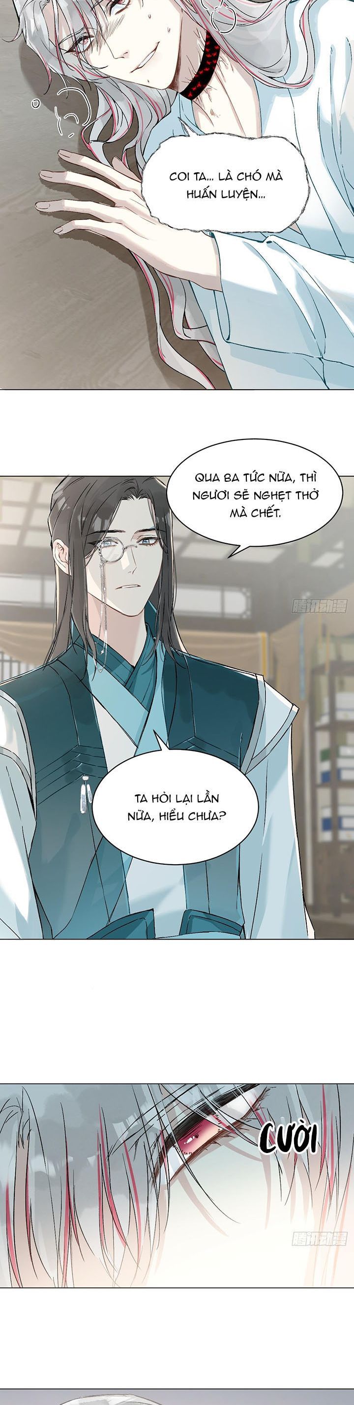 Sau Khi Trùng Sinh Thuần Phục Ác Đồ Hắc Liên Hoa Chapter 31 - Trang 2