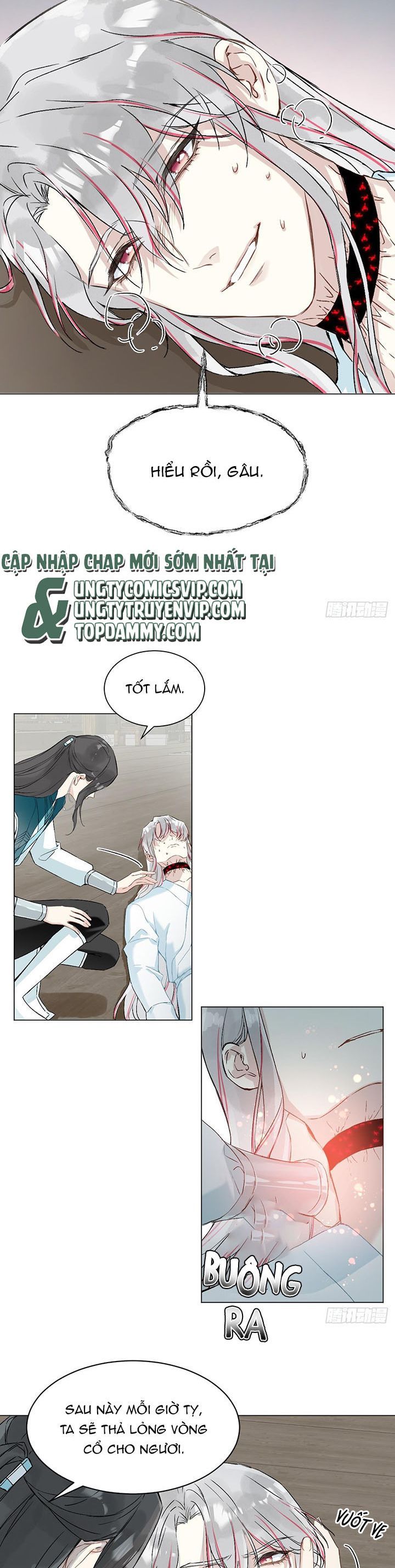 Sau Khi Trùng Sinh Thuần Phục Ác Đồ Hắc Liên Hoa Chapter 31 - Trang 2