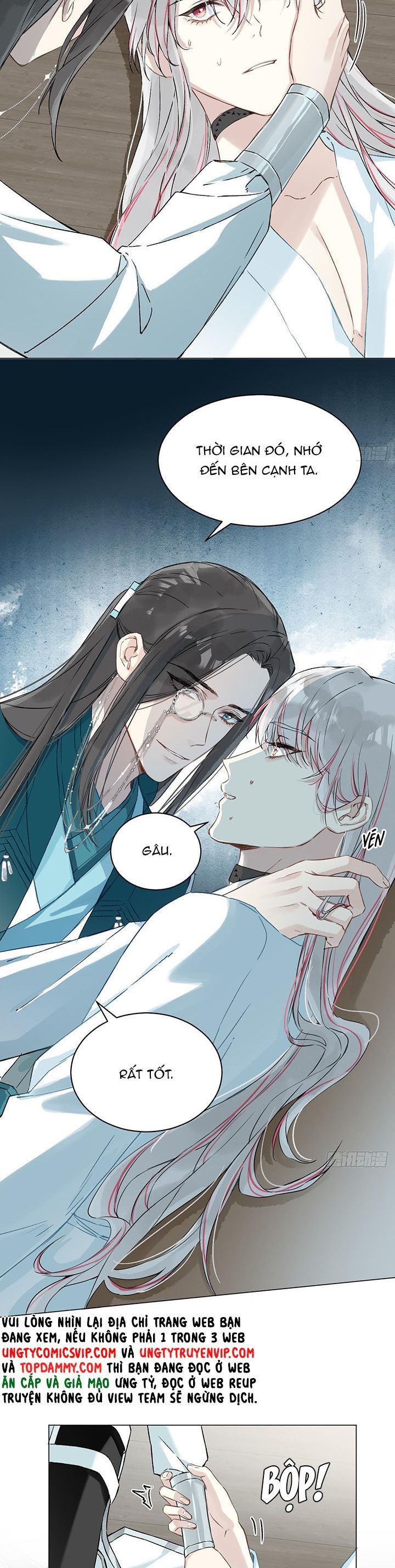 Sau Khi Trùng Sinh Thuần Phục Ác Đồ Hắc Liên Hoa Chapter 31 - Trang 2