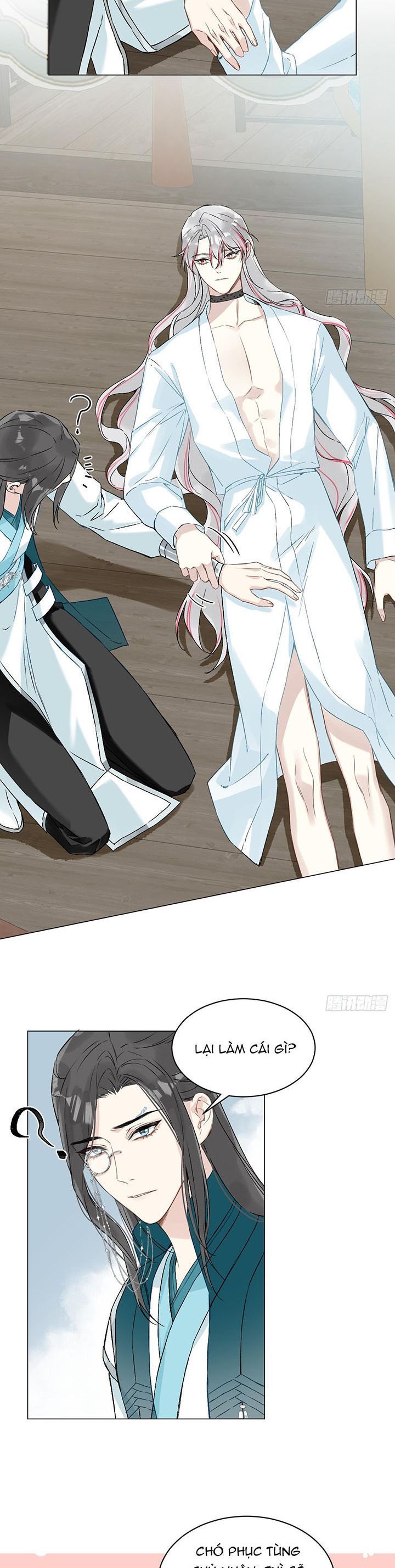 Sau Khi Trùng Sinh Thuần Phục Ác Đồ Hắc Liên Hoa Chapter 31 - Trang 2