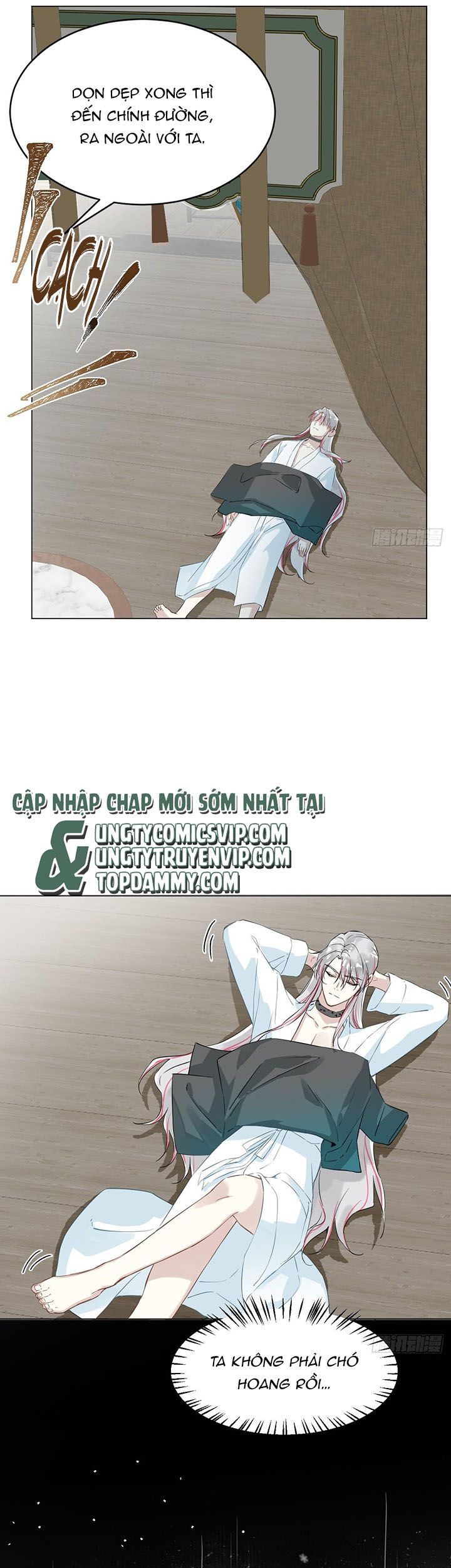 Sau Khi Trùng Sinh Thuần Phục Ác Đồ Hắc Liên Hoa Chapter 31 - Trang 2