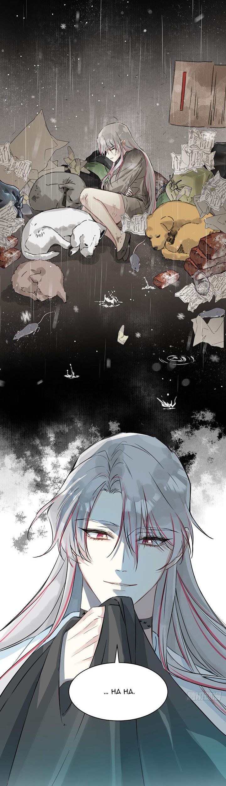 Sau Khi Trùng Sinh Thuần Phục Ác Đồ Hắc Liên Hoa Chapter 31 - Trang 2