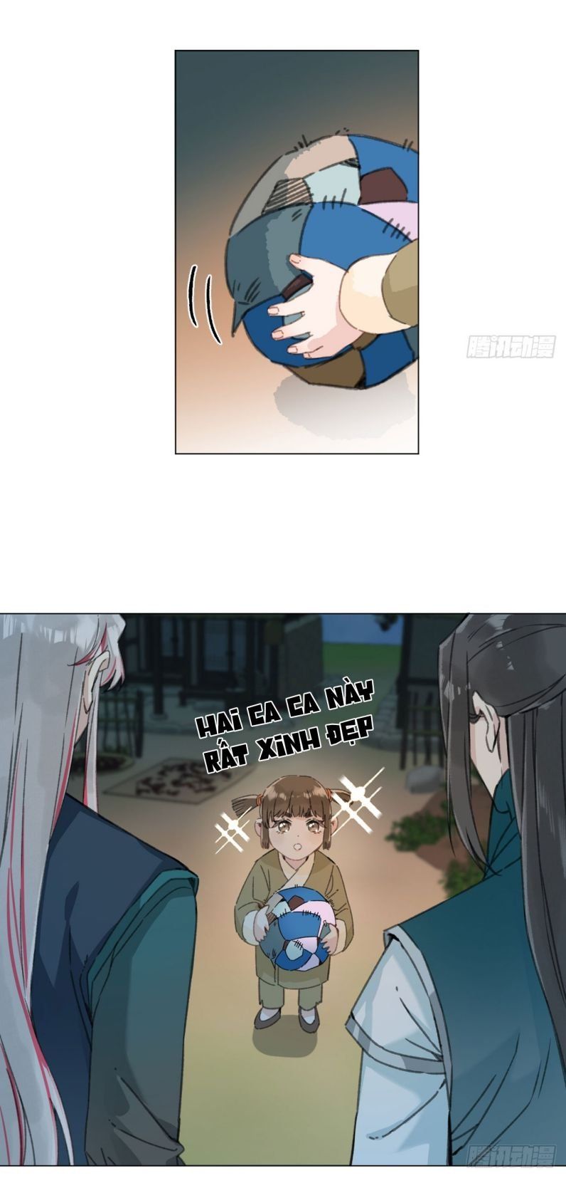 Sau Khi Trùng Sinh Thuần Phục Ác Đồ Hắc Liên Hoa Chapter 32 - Trang 2