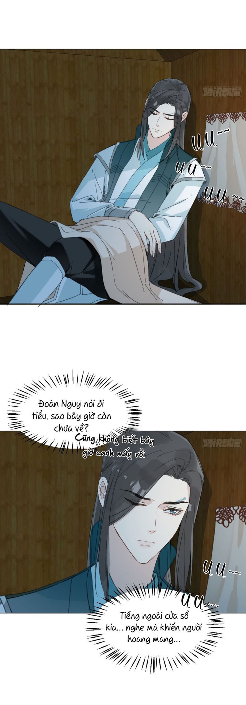 Sau Khi Trùng Sinh Thuần Phục Ác Đồ Hắc Liên Hoa Chapter 32 - Trang 2