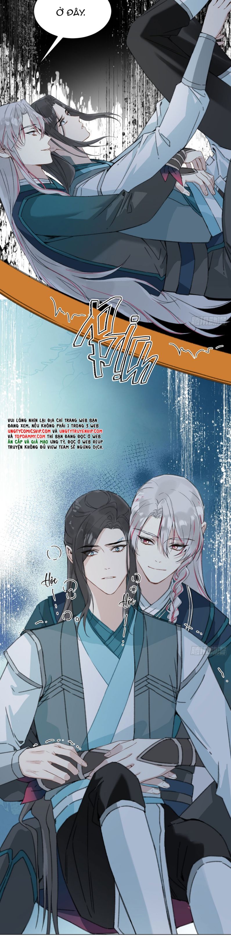 Sau Khi Trùng Sinh Thuần Phục Ác Đồ Hắc Liên Hoa Chapter 32 - Trang 2