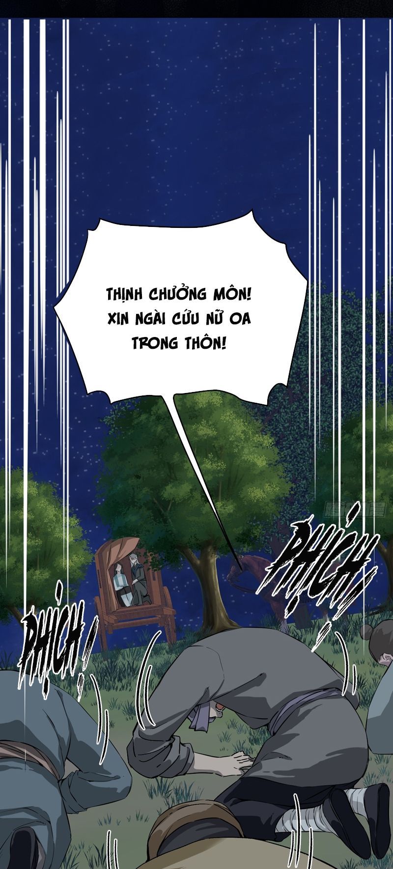 Sau Khi Trùng Sinh Thuần Phục Ác Đồ Hắc Liên Hoa Chapter 33 - Trang 2