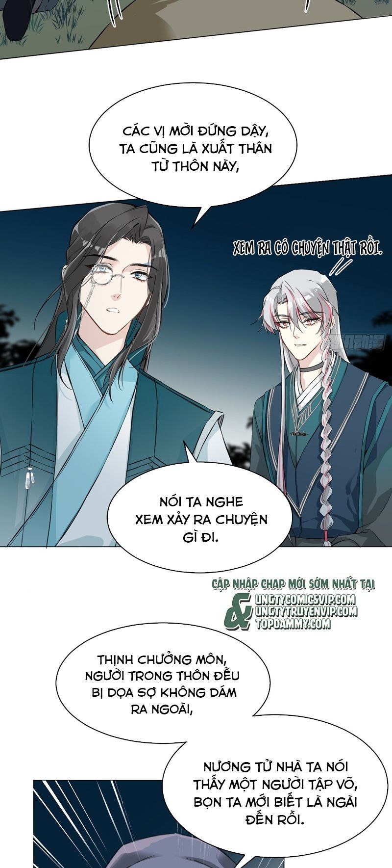 Sau Khi Trùng Sinh Thuần Phục Ác Đồ Hắc Liên Hoa Chapter 33 - Trang 2