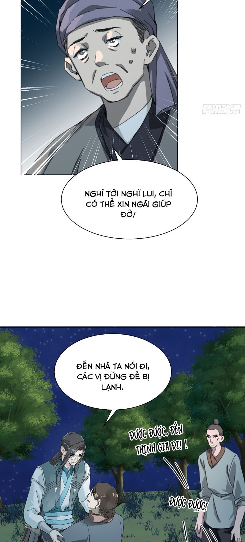 Sau Khi Trùng Sinh Thuần Phục Ác Đồ Hắc Liên Hoa Chapter 33 - Trang 2