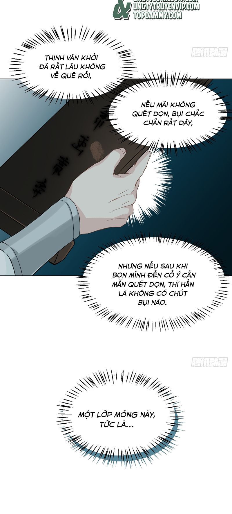 Sau Khi Trùng Sinh Thuần Phục Ác Đồ Hắc Liên Hoa Chapter 33 - Trang 2