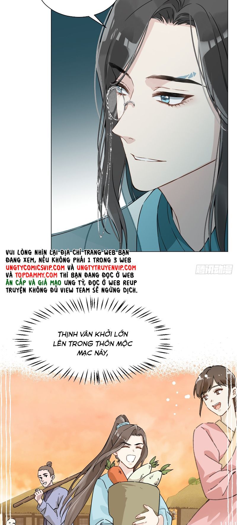 Sau Khi Trùng Sinh Thuần Phục Ác Đồ Hắc Liên Hoa Chapter 33 - Trang 2