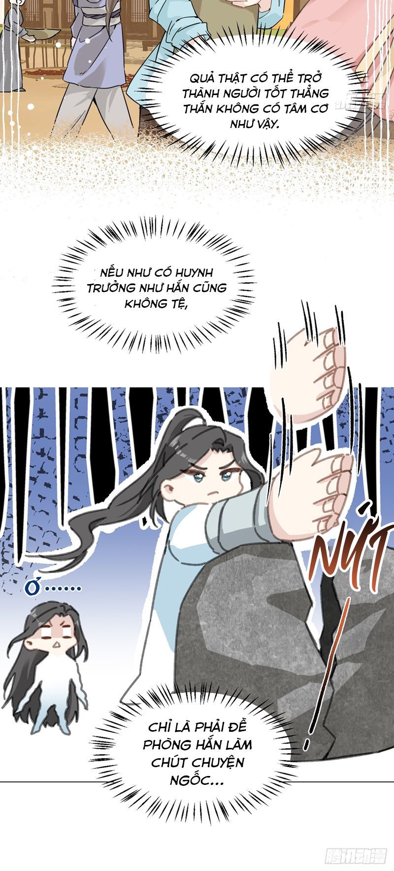 Sau Khi Trùng Sinh Thuần Phục Ác Đồ Hắc Liên Hoa Chapter 33 - Trang 2