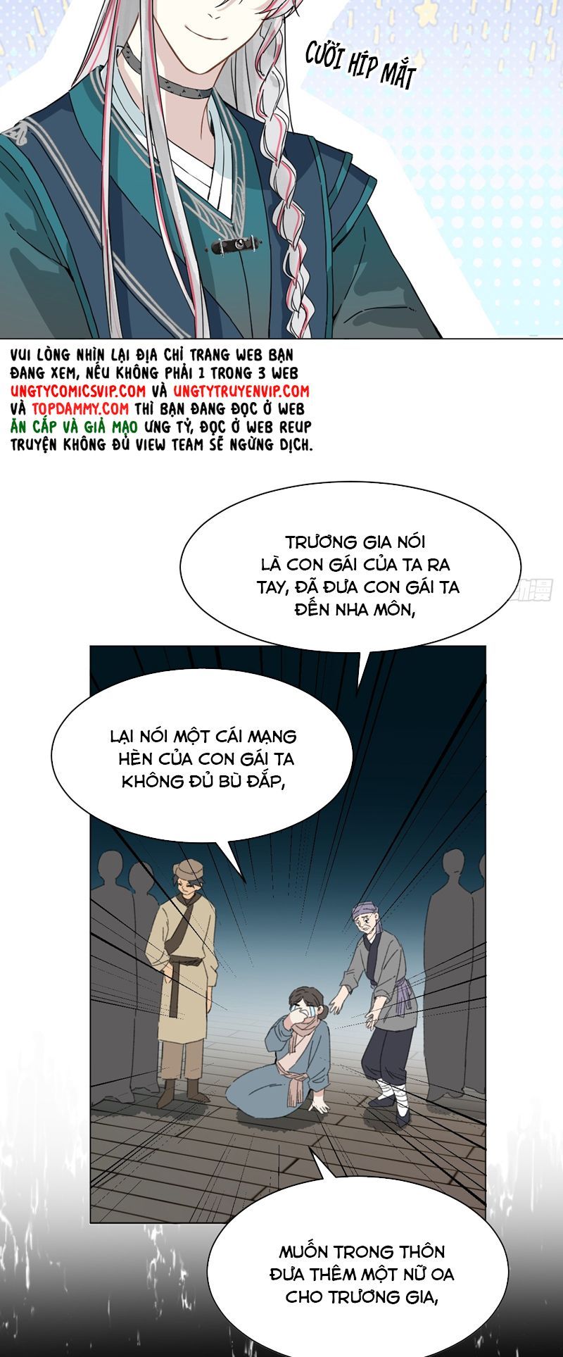 Sau Khi Trùng Sinh Thuần Phục Ác Đồ Hắc Liên Hoa Chapter 33 - Trang 2