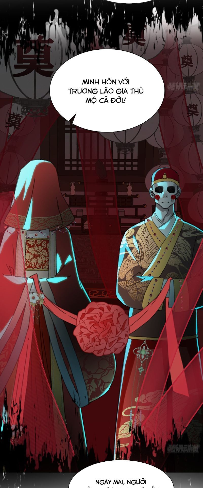 Sau Khi Trùng Sinh Thuần Phục Ác Đồ Hắc Liên Hoa Chapter 33 - Trang 2