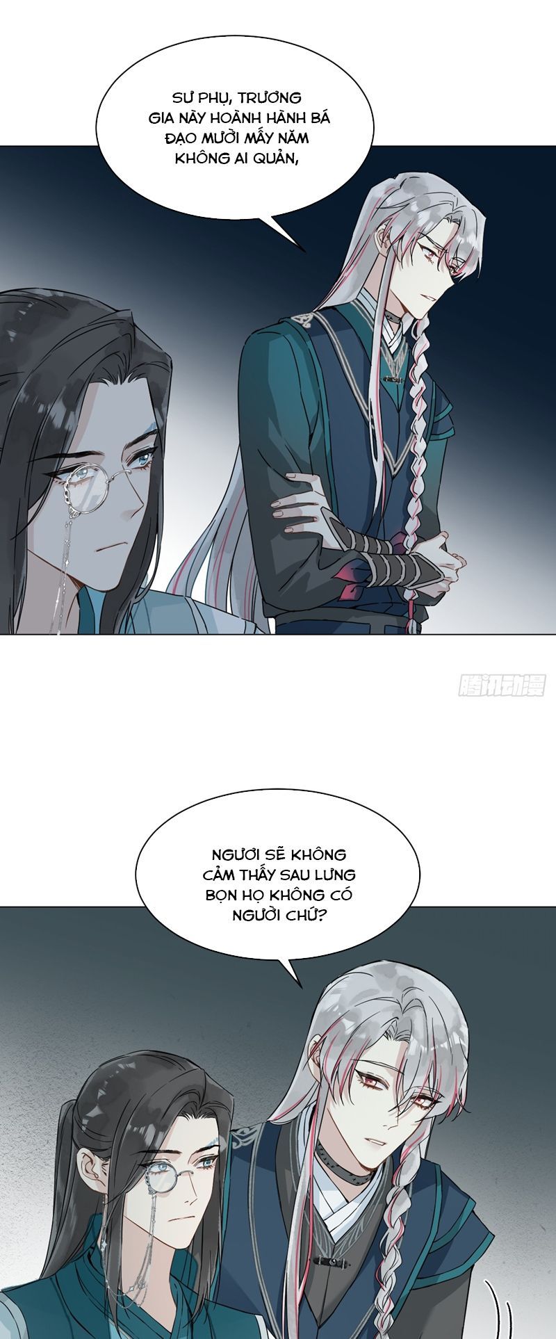 Sau Khi Trùng Sinh Thuần Phục Ác Đồ Hắc Liên Hoa Chapter 33 - Trang 2