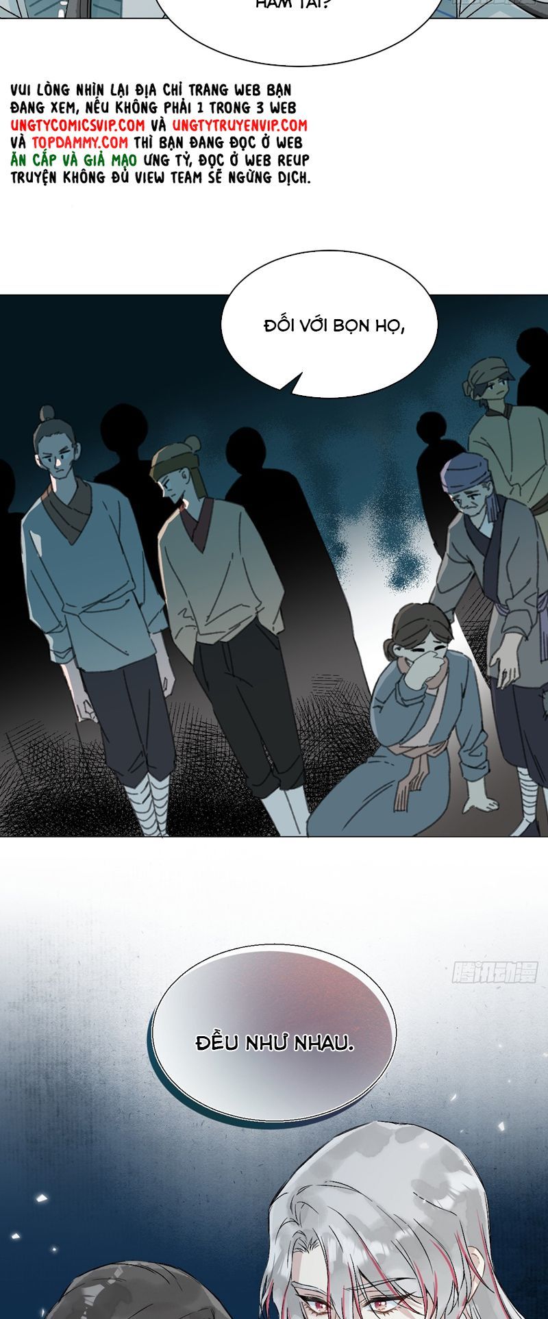 Sau Khi Trùng Sinh Thuần Phục Ác Đồ Hắc Liên Hoa Chapter 33 - Trang 2