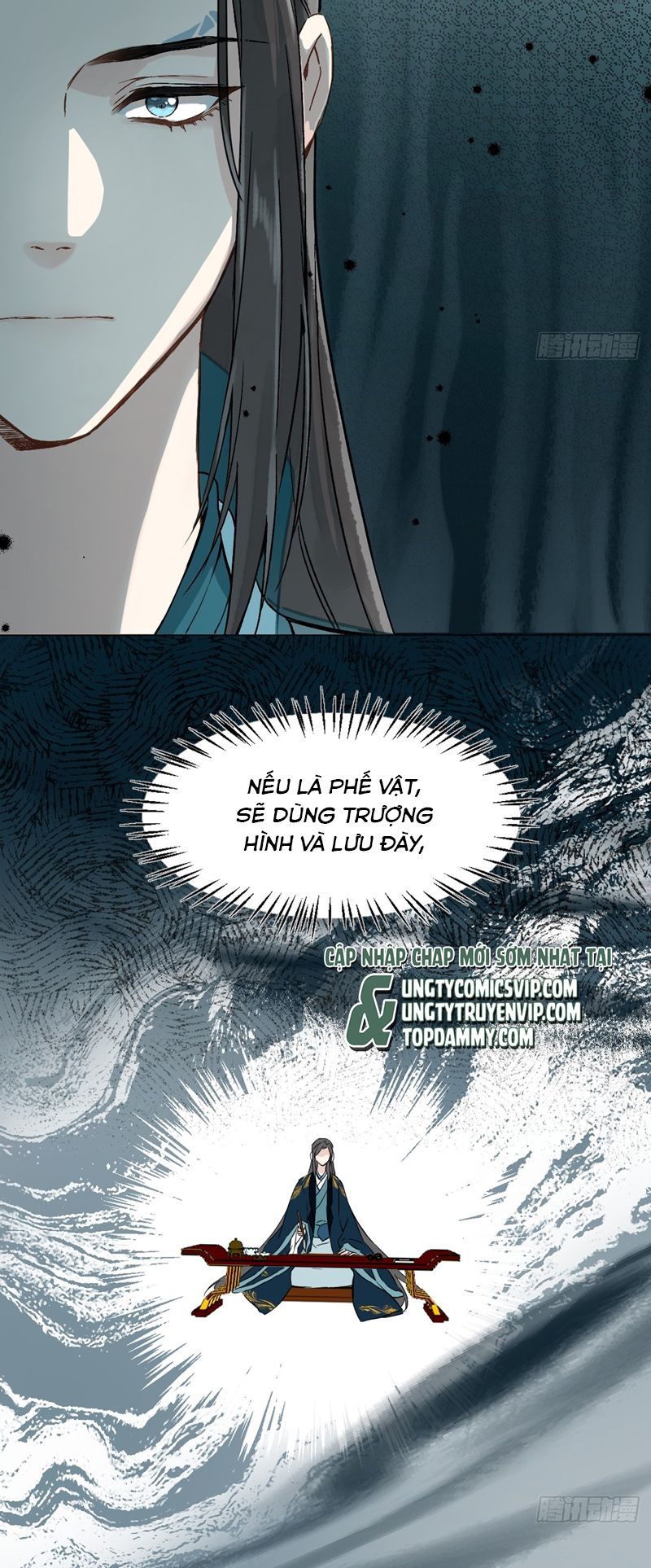 Sau Khi Trùng Sinh Thuần Phục Ác Đồ Hắc Liên Hoa Chapter 33 - Trang 2