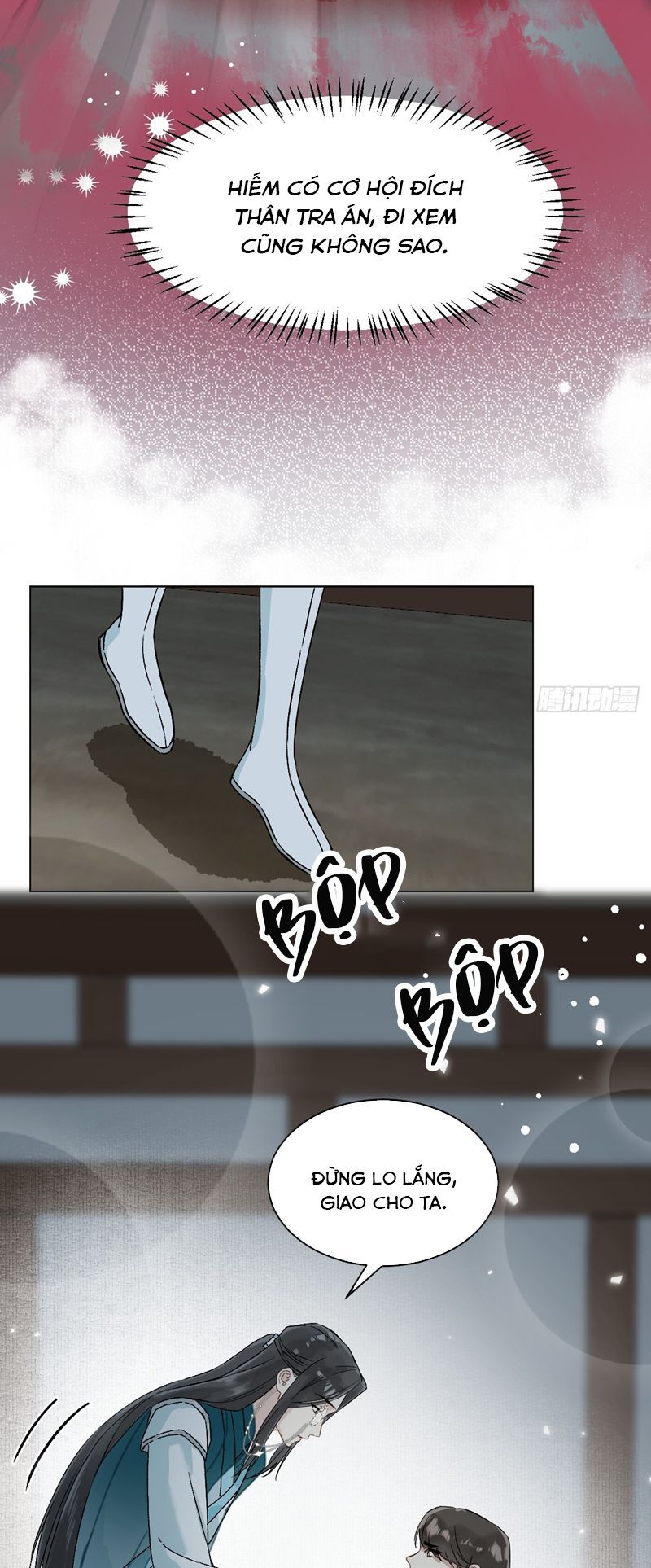 Sau Khi Trùng Sinh Thuần Phục Ác Đồ Hắc Liên Hoa Chapter 33 - Trang 2