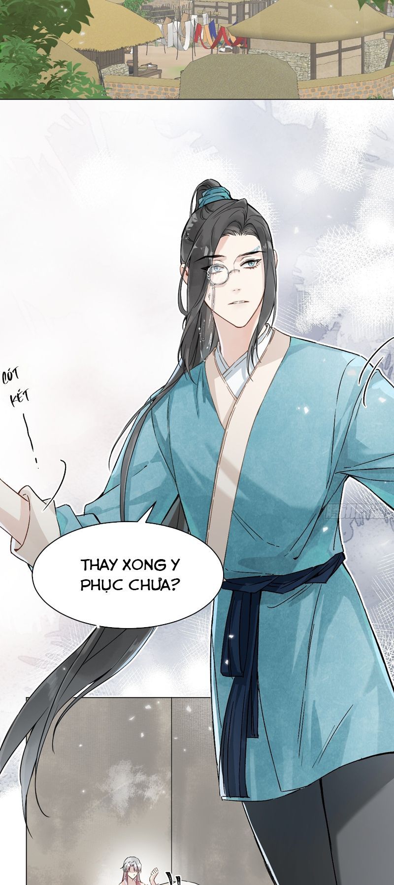 Sau Khi Trùng Sinh Thuần Phục Ác Đồ Hắc Liên Hoa Chapter 33 - Trang 2
