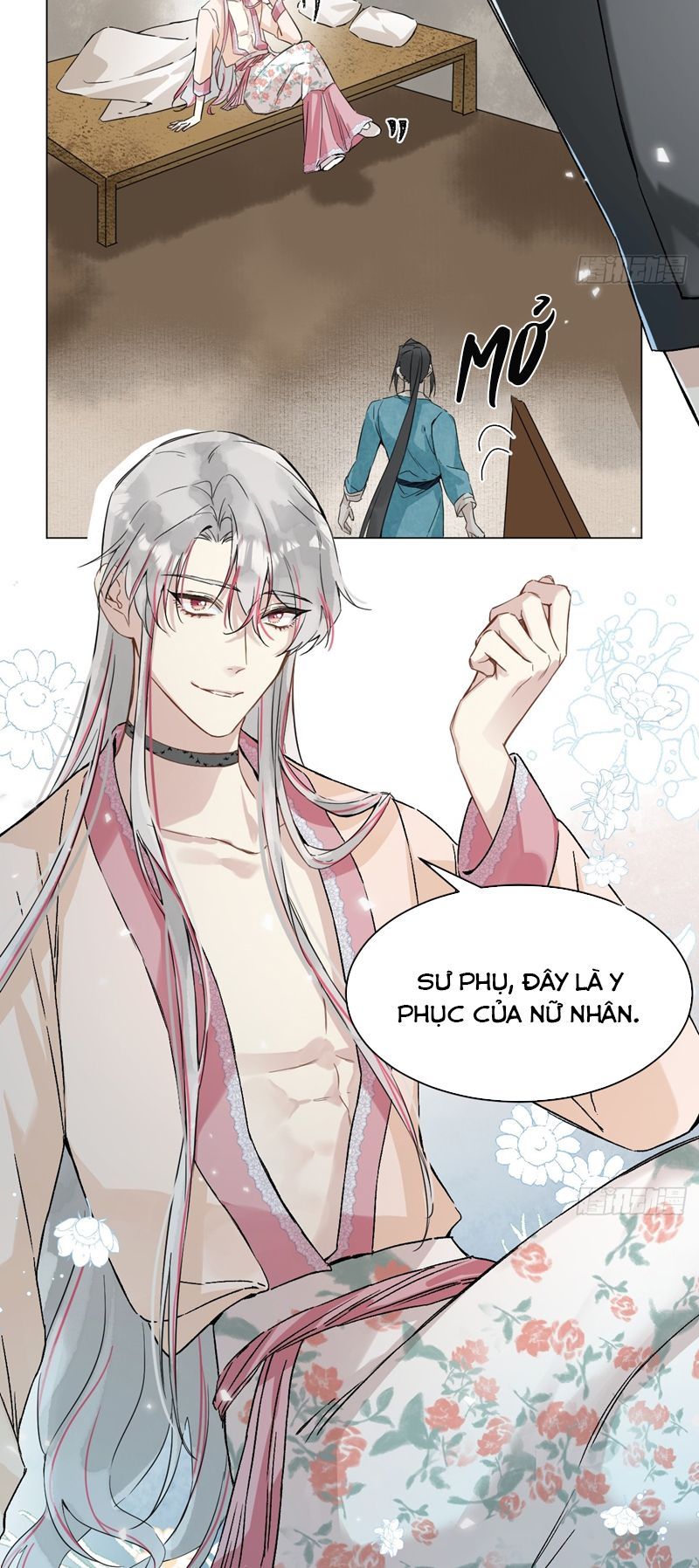 Sau Khi Trùng Sinh Thuần Phục Ác Đồ Hắc Liên Hoa Chapter 33 - Trang 2