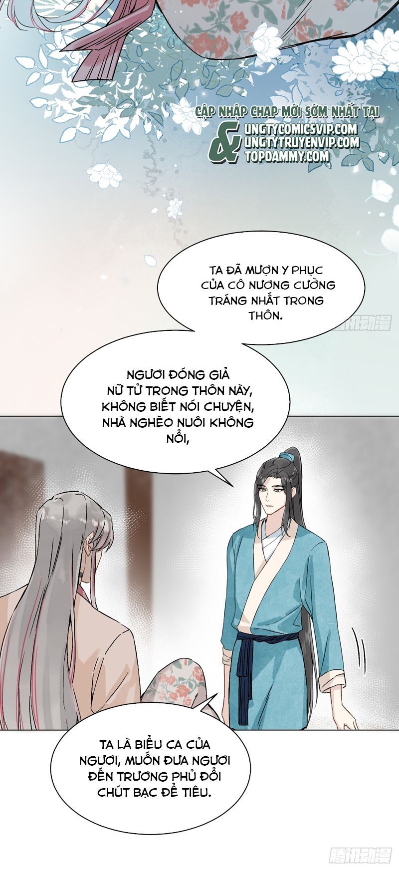 Sau Khi Trùng Sinh Thuần Phục Ác Đồ Hắc Liên Hoa Chapter 33 - Trang 2