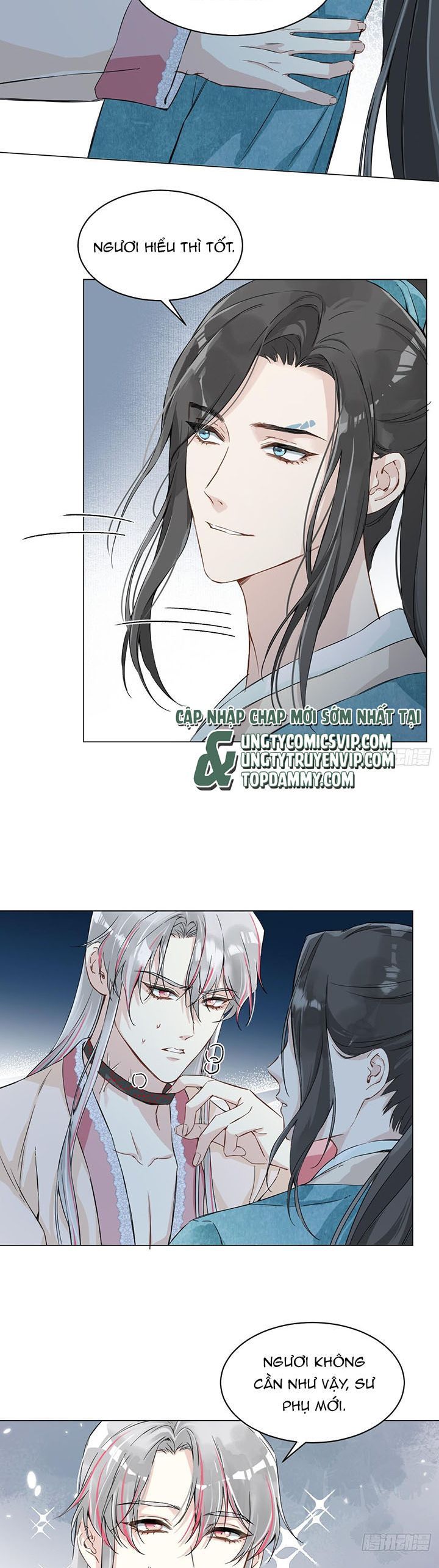 Sau Khi Trùng Sinh Thuần Phục Ác Đồ Hắc Liên Hoa Chapter 34 - Trang 2