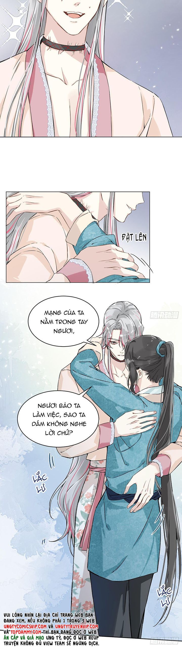 Sau Khi Trùng Sinh Thuần Phục Ác Đồ Hắc Liên Hoa Chapter 34 - Trang 2