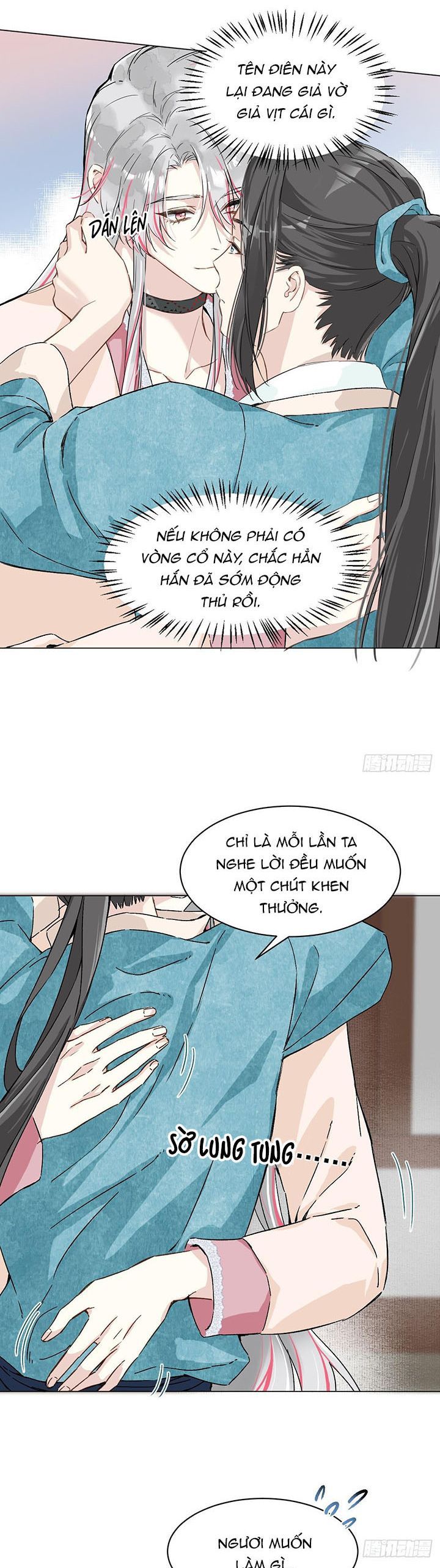 Sau Khi Trùng Sinh Thuần Phục Ác Đồ Hắc Liên Hoa Chapter 34 - Trang 2