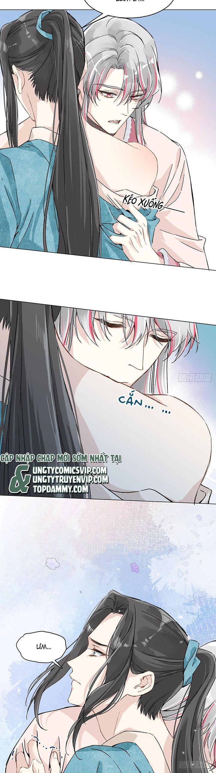 Sau Khi Trùng Sinh Thuần Phục Ác Đồ Hắc Liên Hoa Chapter 34 - Trang 2