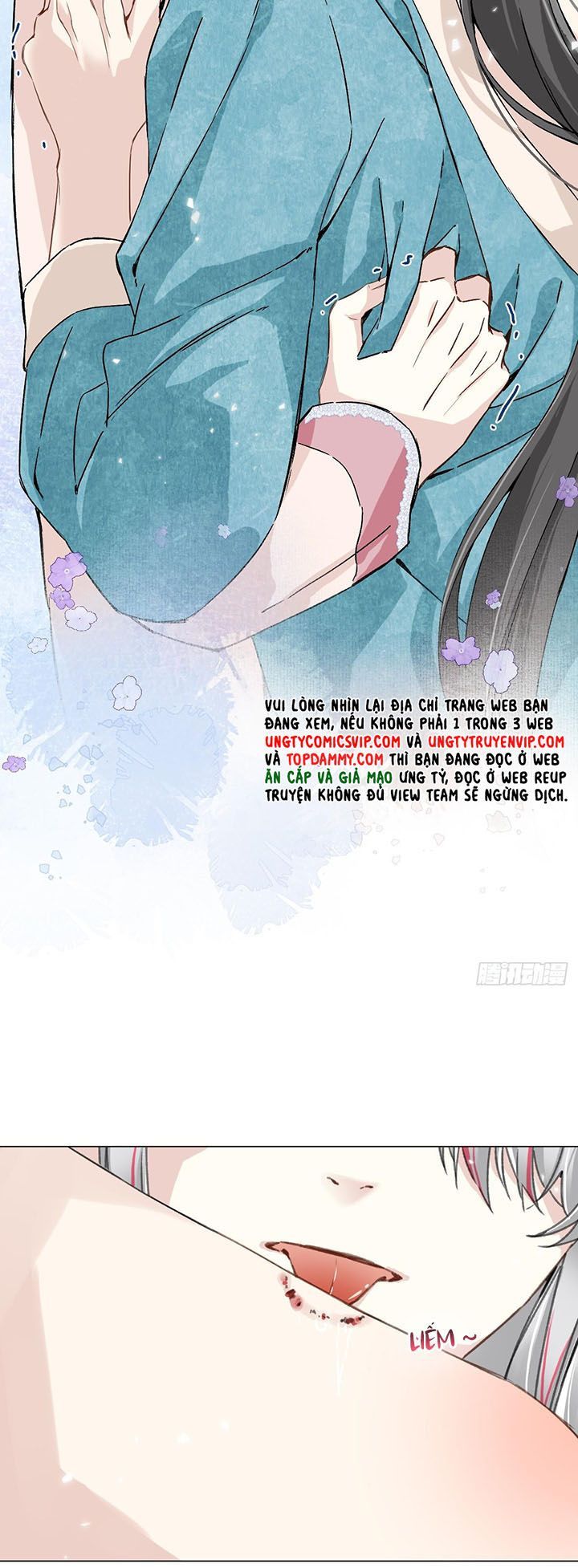 Sau Khi Trùng Sinh Thuần Phục Ác Đồ Hắc Liên Hoa Chapter 34 - Trang 2