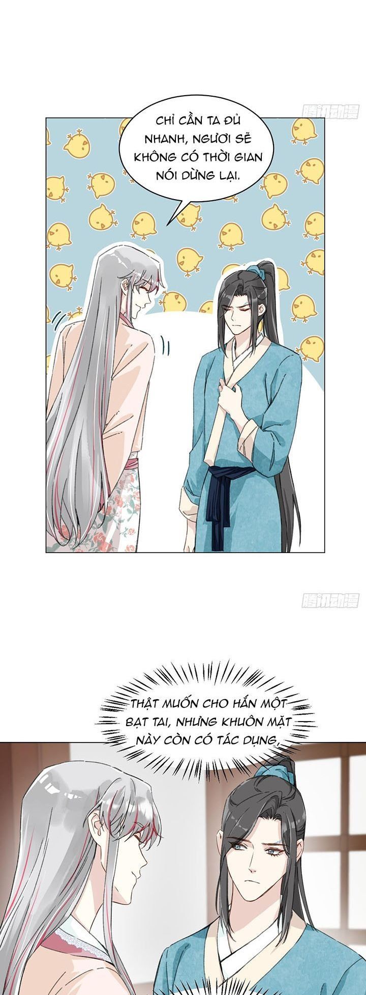 Sau Khi Trùng Sinh Thuần Phục Ác Đồ Hắc Liên Hoa Chapter 34 - Trang 2