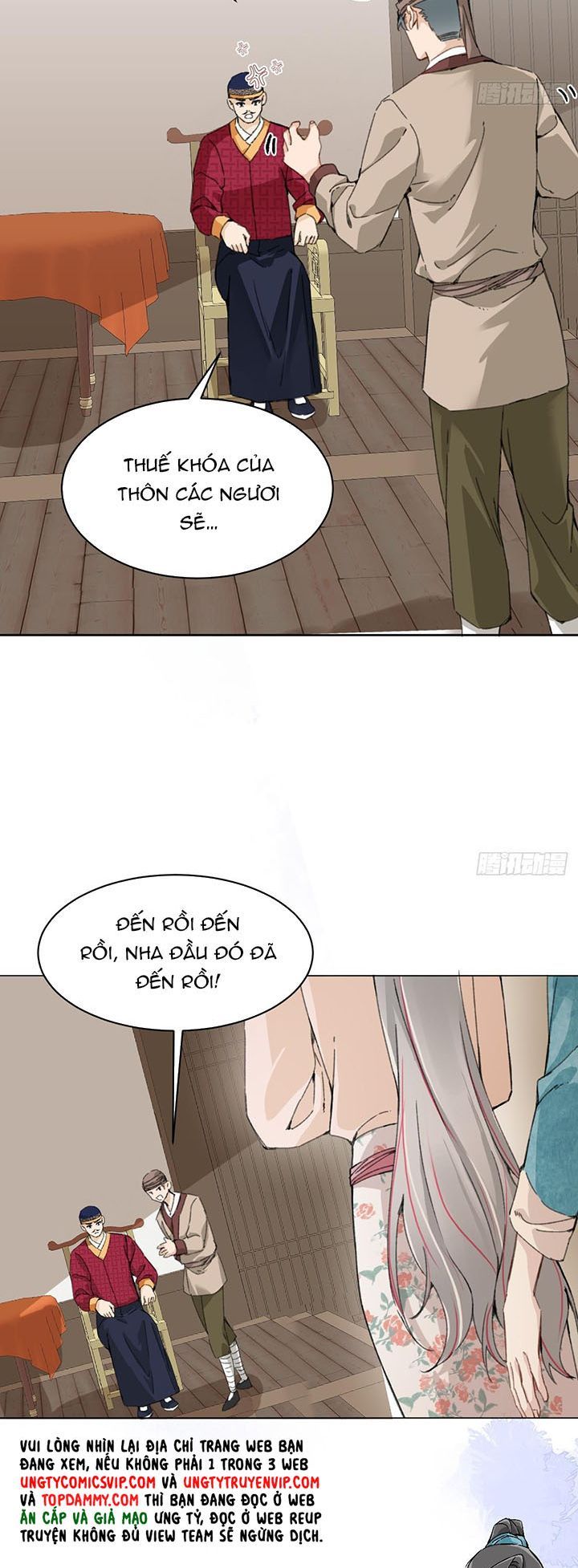 Sau Khi Trùng Sinh Thuần Phục Ác Đồ Hắc Liên Hoa Chapter 34 - Trang 2