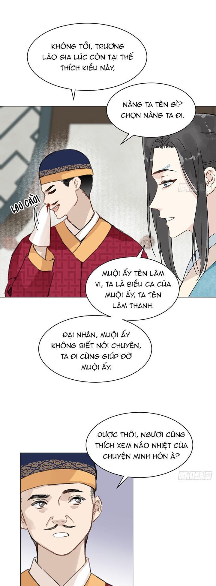 Sau Khi Trùng Sinh Thuần Phục Ác Đồ Hắc Liên Hoa Chapter 34 - Trang 2