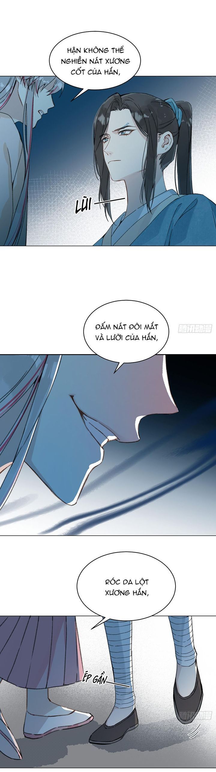 Sau Khi Trùng Sinh Thuần Phục Ác Đồ Hắc Liên Hoa Chapter 34 - Trang 2