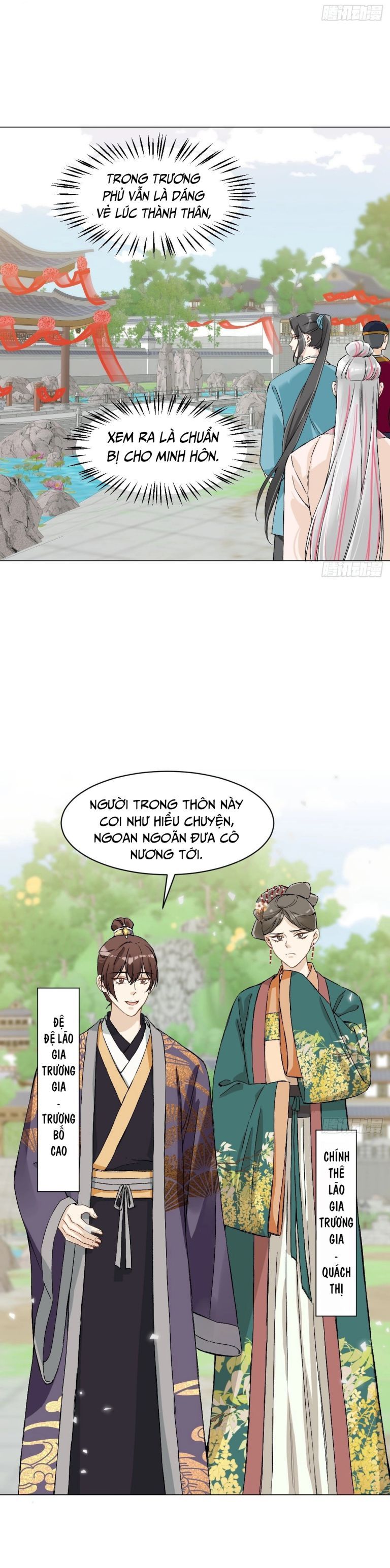 Sau Khi Trùng Sinh Thuần Phục Ác Đồ Hắc Liên Hoa Chapter 35 - Trang 2