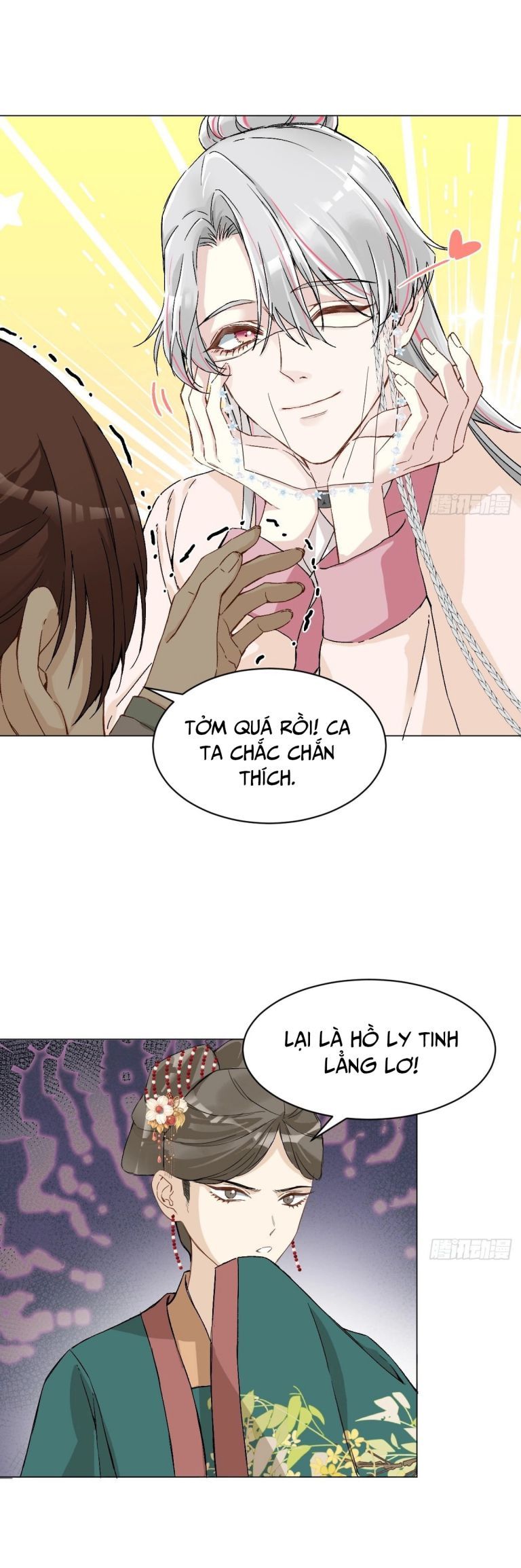 Sau Khi Trùng Sinh Thuần Phục Ác Đồ Hắc Liên Hoa Chapter 35 - Trang 2