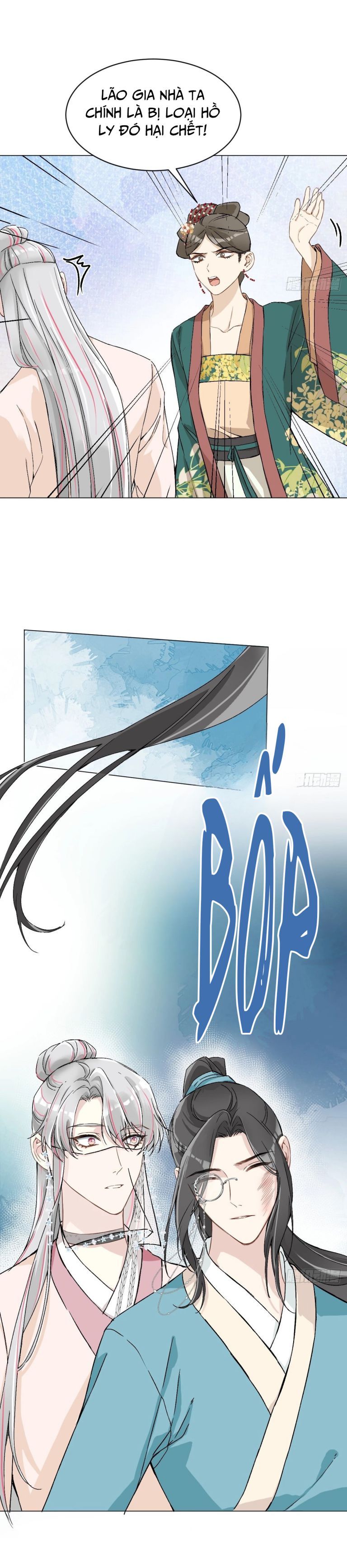 Sau Khi Trùng Sinh Thuần Phục Ác Đồ Hắc Liên Hoa Chapter 35 - Trang 2