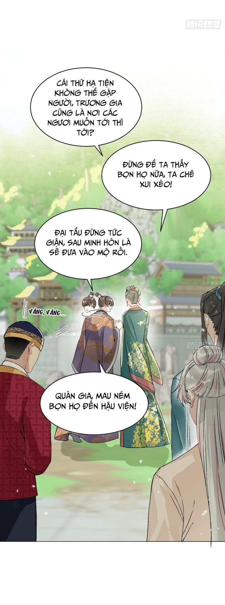 Sau Khi Trùng Sinh Thuần Phục Ác Đồ Hắc Liên Hoa Chapter 35 - Trang 2