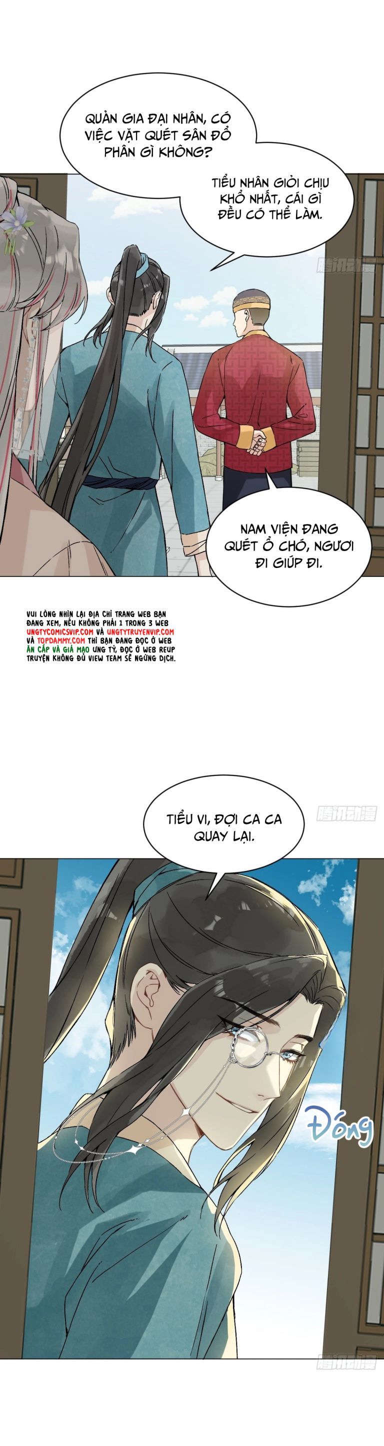 Sau Khi Trùng Sinh Thuần Phục Ác Đồ Hắc Liên Hoa Chapter 35 - Trang 2