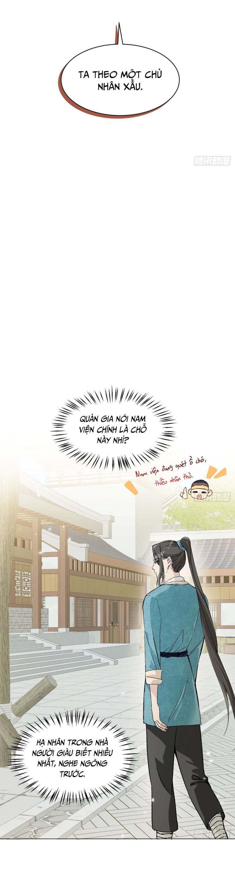 Sau Khi Trùng Sinh Thuần Phục Ác Đồ Hắc Liên Hoa Chapter 35 - Trang 2