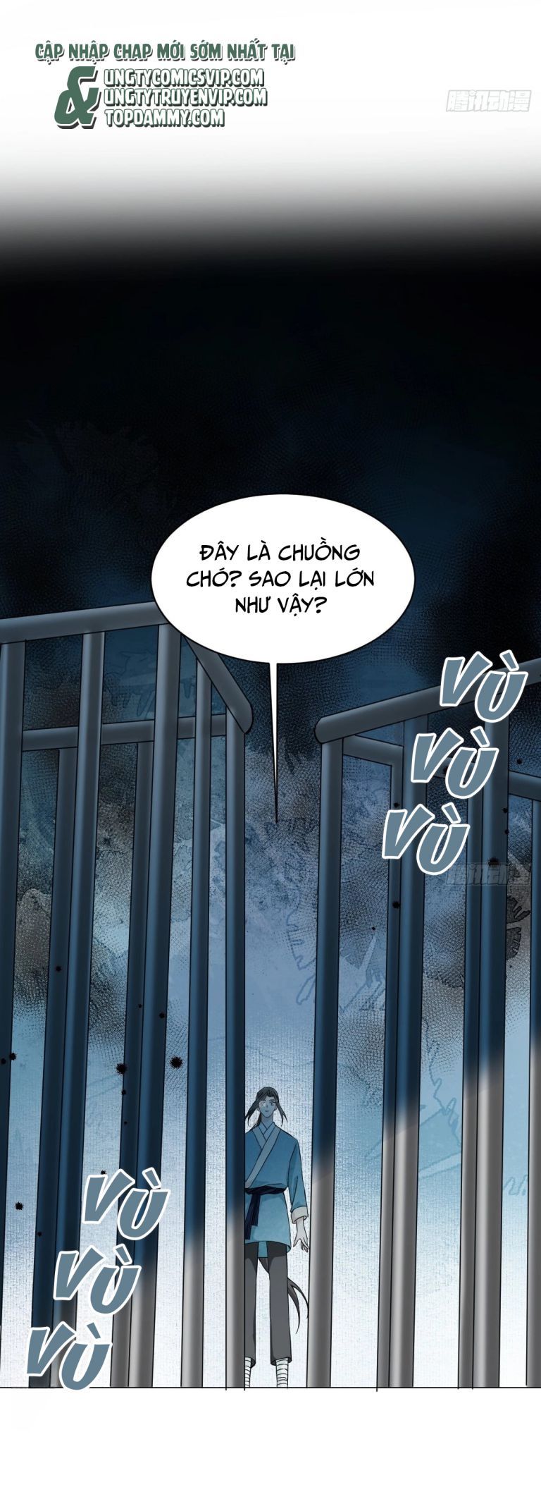 Sau Khi Trùng Sinh Thuần Phục Ác Đồ Hắc Liên Hoa Chapter 35 - Trang 2