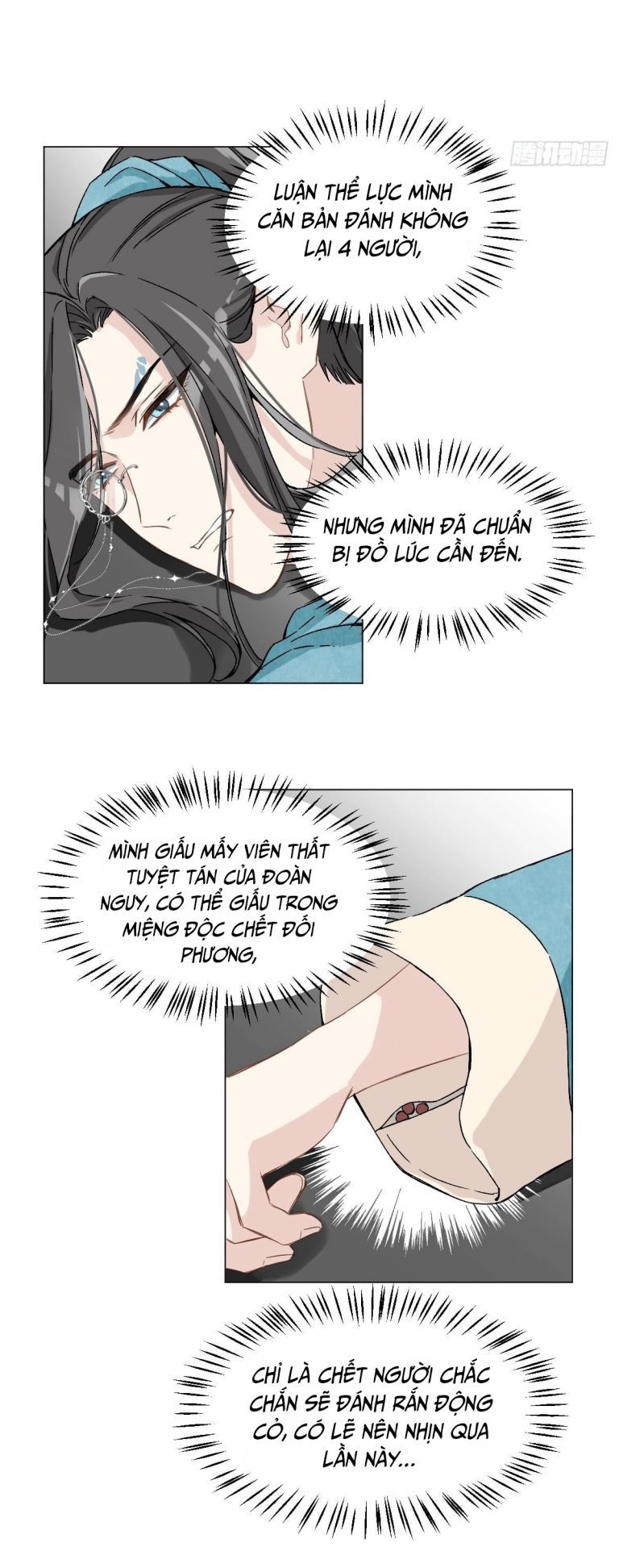 Sau Khi Trùng Sinh Thuần Phục Ác Đồ Hắc Liên Hoa Chapter 35 - Trang 2
