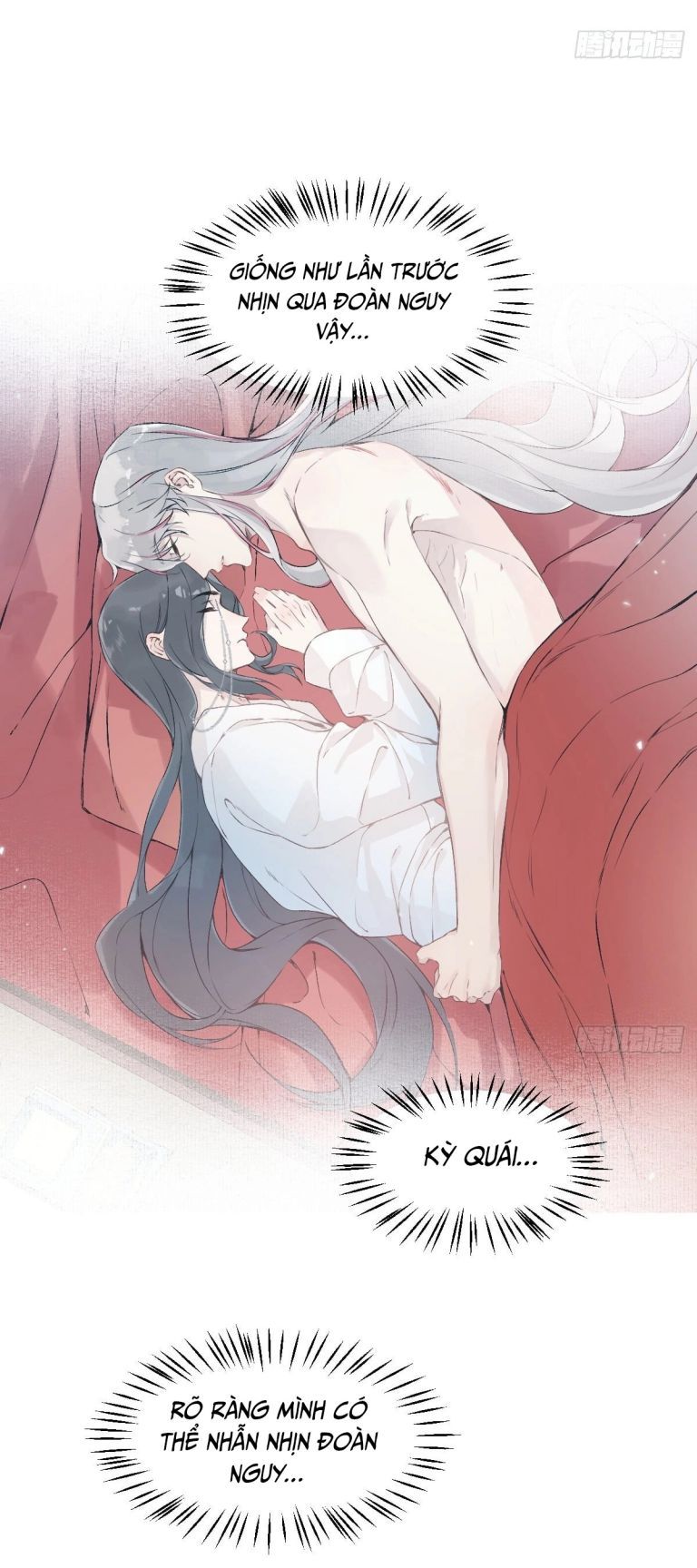 Sau Khi Trùng Sinh Thuần Phục Ác Đồ Hắc Liên Hoa Chapter 35 - Trang 2