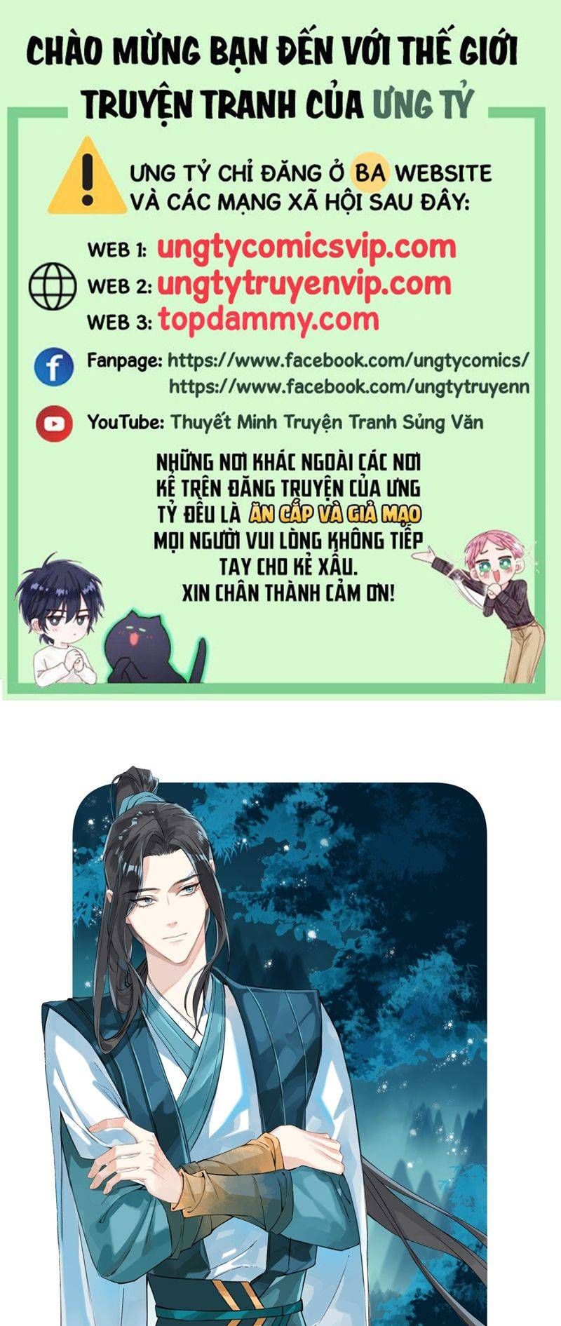 Sau Khi Trùng Sinh Thuần Phục Ác Đồ Hắc Liên Hoa Chapter 36 - Trang 2