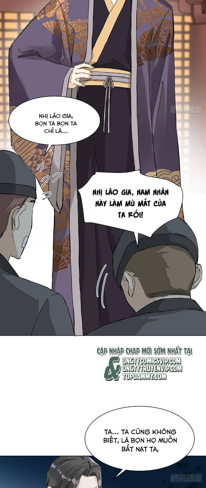 Sau Khi Trùng Sinh Thuần Phục Ác Đồ Hắc Liên Hoa Chapter 36 - Trang 2