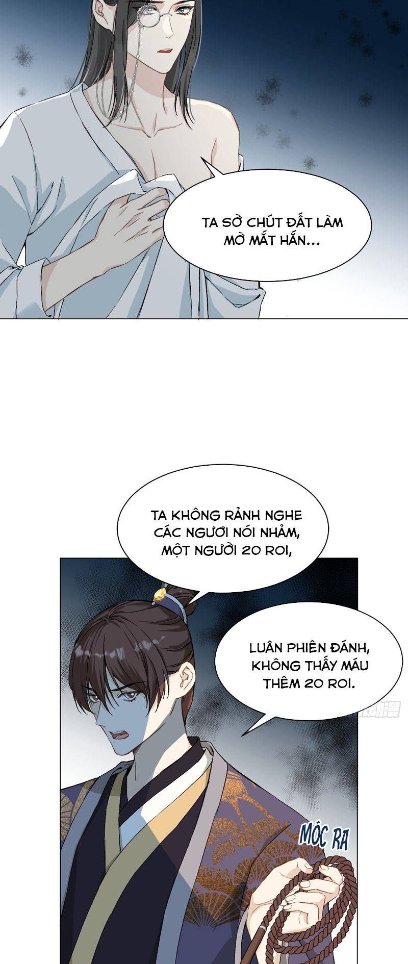 Sau Khi Trùng Sinh Thuần Phục Ác Đồ Hắc Liên Hoa Chapter 36 - Trang 2