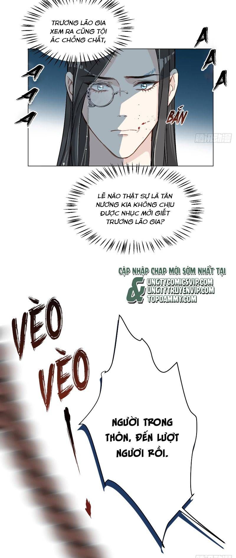 Sau Khi Trùng Sinh Thuần Phục Ác Đồ Hắc Liên Hoa Chapter 36 - Trang 2